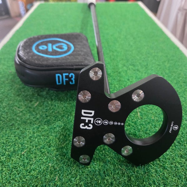 LAB Golf DF3 Putter - 33 Inch *USED*