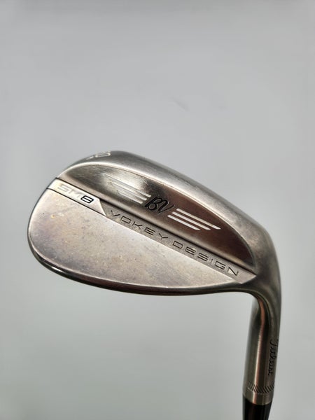 2020 TITLEIST VOKEY SM8 WEDGE 60*/08M WEDGEFLEX BV SM8 35" FAIR