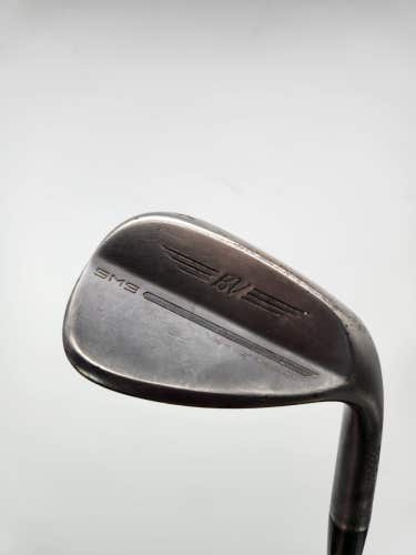 2022 TITLEIST SM9 WEDGE 54*/14F REGULAR TRUE TEMPER AMT RED BLACKOUT 35.5" GOOD