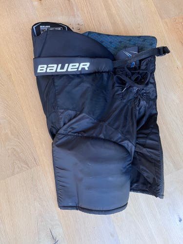 Intermediate Large Bauer Bauer x Hockey Pants