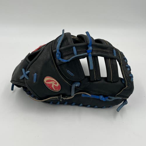 Rawlings Heart of the Hide 12.25 First Base Mitt  Baseball Glove