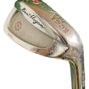 Ben Hogan Apex Edge PRO Forged Equalizer Pitching Wedge RH Apex 4 Steel New Grip