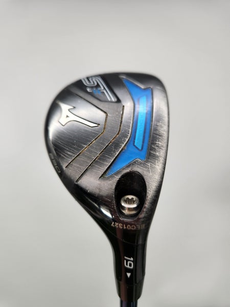 2023 MIZUNO ST Z 230 HYBRID 19* STIFF UST MAMIYA LINQ 75 FAIR
