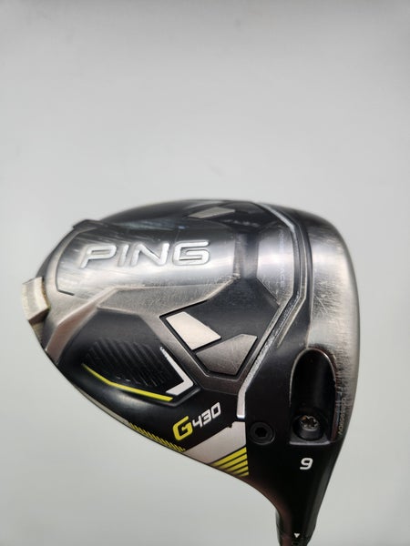 2023 PING G430 MAX DRIVER 9* STIFF TOUR 2.0 65 +HC FAIR