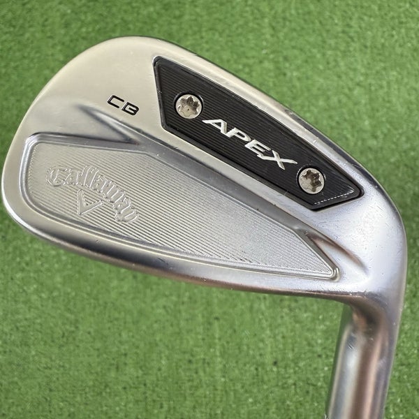 Callaway Apex CB 24 10 PW Pitching Wedge NS Pro Modus3 Extra Stiff X Flex