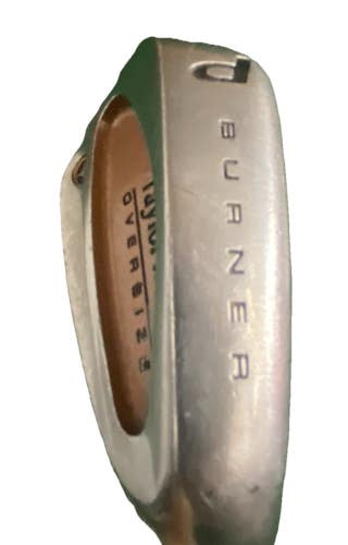 TaylorMade Burner Oversize Pitching Wedge RH Men's Regular Steel 35" New Grip