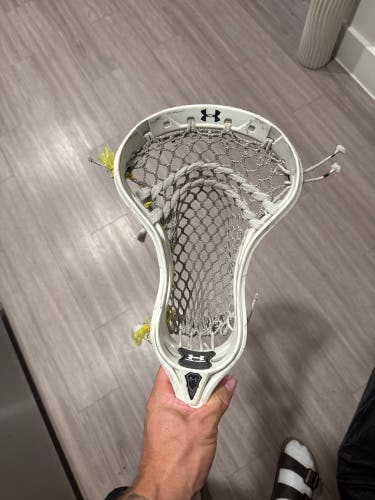 Under Armour Command Strung Head (Used)