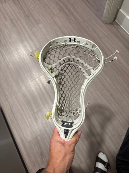 Under Armour Command Strung Head (Used)