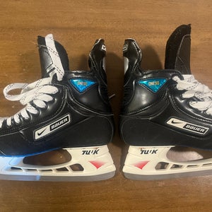 Nike Bauer Pro Stock One90 Classic Hockey Skates. Size 8DA.