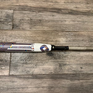 DeMarini Prism Composite Bat (-11) 20 oz 31" (Used)