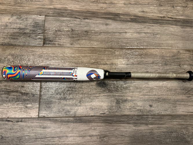 DeMarini Prism Composite Bat (-11) 20 oz 31" (Used)