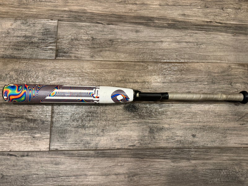 DeMarini Prism Composite Bat (-11) 20 oz 31" (Used)