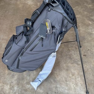 Vessel Player Air 14-Way Golf Stand / Carry Bag - Brand New