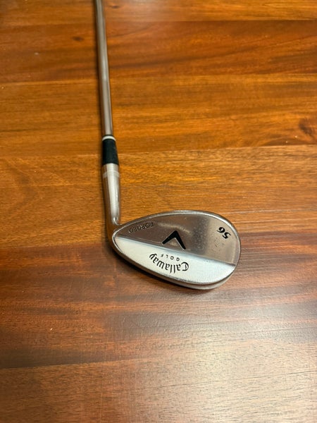 Men's Callaway Right Handed Wedge 56 Degree Steel Shaft (Used)