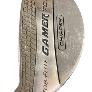 Top Flite Gamer Tour Chipper 45* LH Regular Steel 35 Inches New Putter Grip Nice