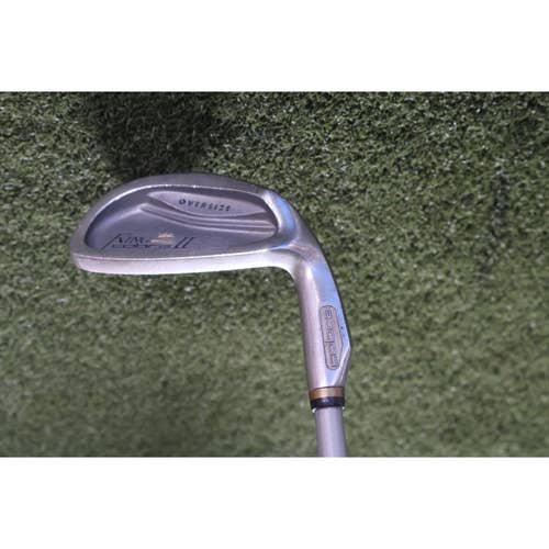 King Cobra II Oversize S Flex 37" Golf 7 Iron RH / 1F-S786