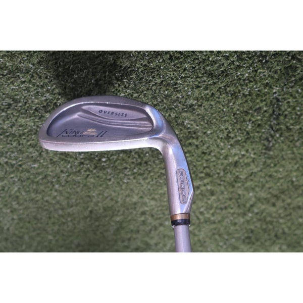 King Cobra II Oversize S Flex 37" Golf 7 Iron RH / 1F-S786