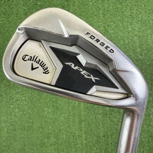 Callaway Apex CF19 Forged 7 Iron Steel NS Pro Modus 3 Extra Stiff X Flex RH