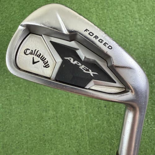 Callaway Apex CF19 Forged 5 Iron Steel NS Pro Modus 3 Extra Stiff X Flex RH