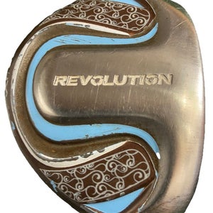 Maxfli Revolution 4 Hybrid 23* RH High Launch Ladies Flex Graphite 37" Nice Grip