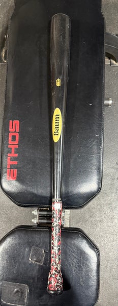 2025 Baum Gold Stock Wood Composite BBCOR Certified Bat (-3) 30 oz 33" (Used)