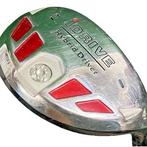 Integra IDrive 1 Hybrid Driver 13* RH Ozik Altus Regular Graphite 41.5 Good Grip