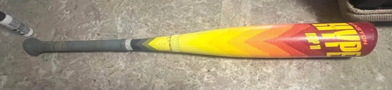 2024 Easton Hype Fire Composite Bat (-10) 20 oz 30" (Used)