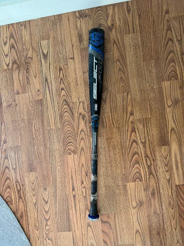 Louisville Slugger Select PWR Hybrid BBCOR Certified Bat (-3)  28 oz 31" (Used)