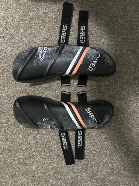 Shred PRO shin guard