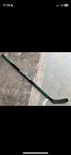 Bauer Nexus Sync Left Nick Petan Pro Custom Malkin/Point, 77 Flex
