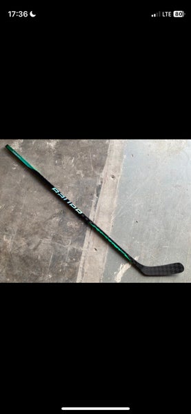 Bauer Nexus Sync Left Nick Petan Pro Custom Malkin/Point, 77 Flex