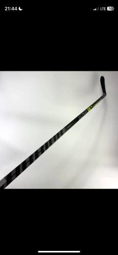 Kucherov Warrior Alpha LX Pro | 75 Flex Fisher Pro Curve Grip | K243