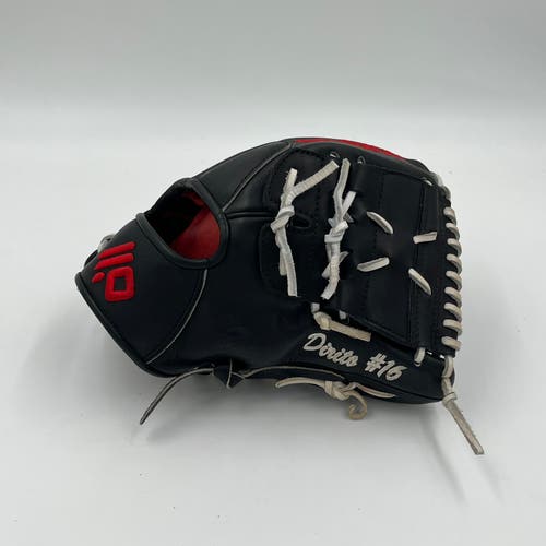 Nokona Japanese ChalfSkin 11.5 Pitchers Infield Baseball Glove