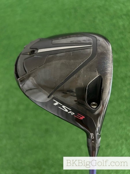 Titleist TSr3 8.0 Driver / Stiff