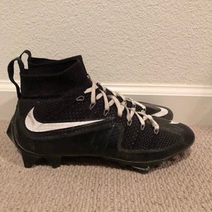 Men's Size M 8.0 (W 9.0) Nike Mid Top Turf Cleats (Used)