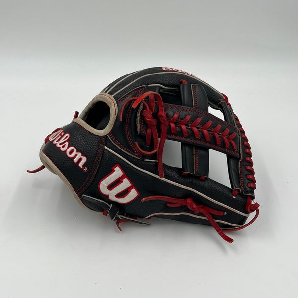 Wilson A2000 1785 11.75 Infield Baseball Glove