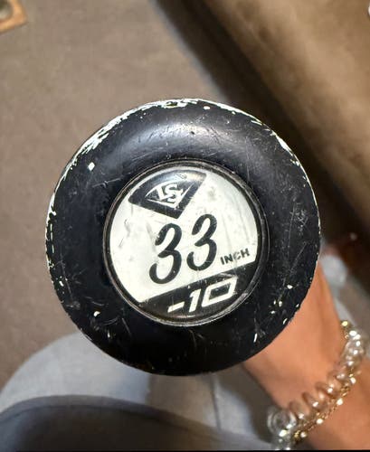 2022 Louisville Slugger LXT Composite Bat (-10) 23 oz 33" (Used)