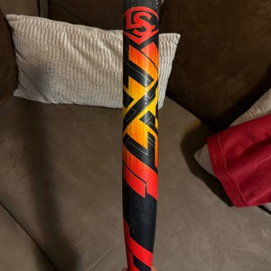 2022 Louisville Slugger LXT Composite Bat (-10) 23 oz 33" (Used)