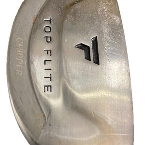 Top Flite Chipper 45* 2021 RH Regular Steel 35 Inches New Putter Grip Nice Club