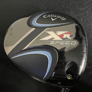 Callaway XR Speed Driver 10.5 Degree Project X HZRDUS 4.0 45g Stock Grip