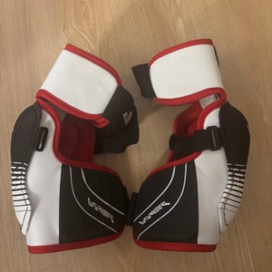 Senior Large Bauer Vapor X3.0 Elbow Pads (New)