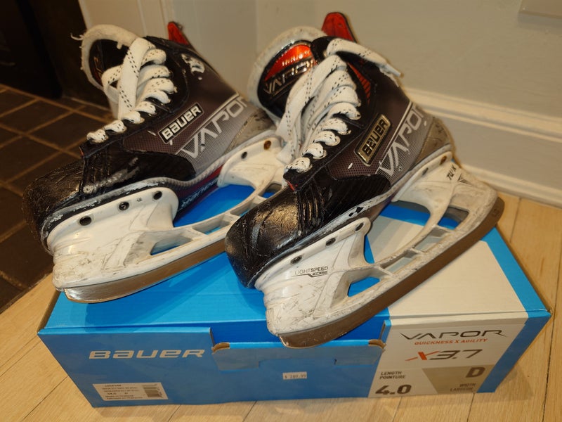 Bauer Vapor X3.7 Intermediate 4 Width D