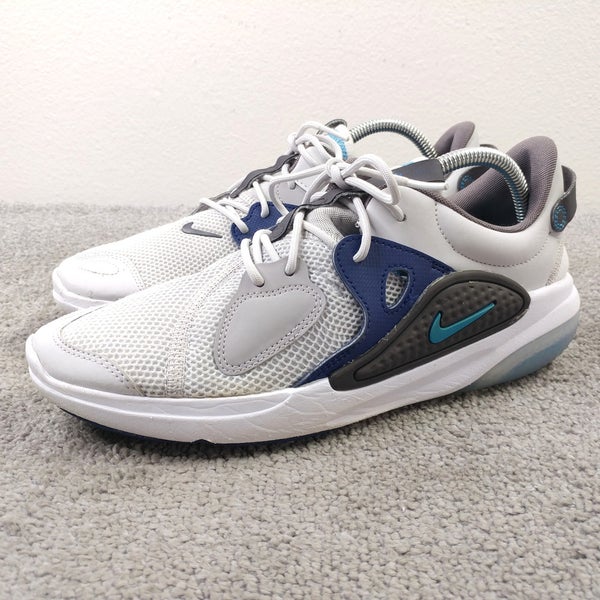 Nike Joyride CC Vast Grey Blue Hero Mens Size 9 Running Shoes Low Top Lace Up