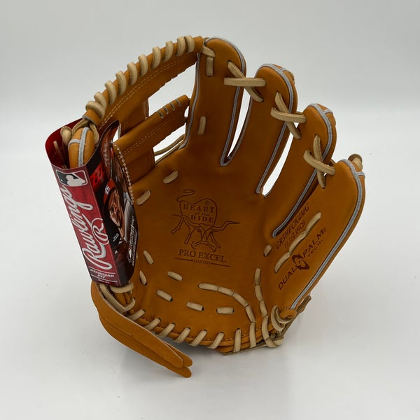 Rawlings Heart of the Hide Japanese Rubber Ball Infield Baseball