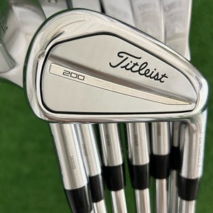 Titleist T200 / T150 23 Forged Combo Iron Set 5-48 +1/2