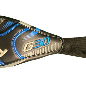 Ping G30 Driver Headcover With Sock In Good Overall Condition One Small Blemish