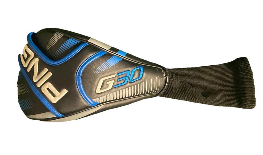 Ping G30 Driver Headcover With Sock In Good Overall Condition One Small Blemish