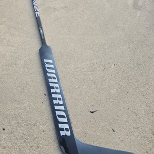 Senior Warrior RITUAL V2E Regular Goalie Stick 26" Paddle (Used)