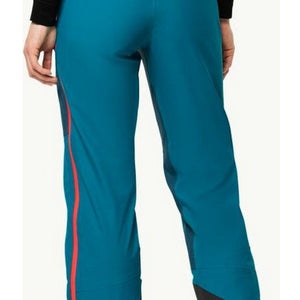 NEW Jack Wolfskin Women's Alpspitze 3L ski touring pant size S MSRP $469