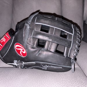 Pro department Rawlings Heart of the Hide RH  Baseball Glove 12.25" (Used)
